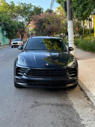 PORSCHE MACAN 2.0 16V GASOLINA 4P AUTOMÁTICO